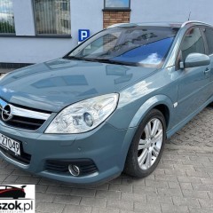 Opel Signum 1.9 CDTI Automatik Business Executive