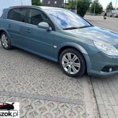Opel Signum 1.9 CDTI Automatik Business Executive