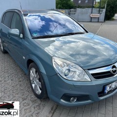 Opel Signum 1.9 CDTI Automatik Business Executive
