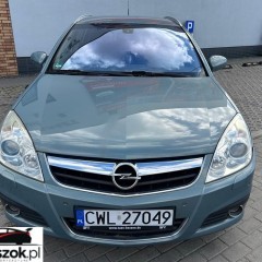 Opel Signum 1.9 CDTI Automatik Business Executive