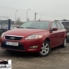 Ford Mondeo 1.6 Ambiente