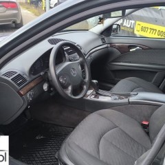 Mercedes-Benz Klasa E 220 T CDI Automatik Elegance