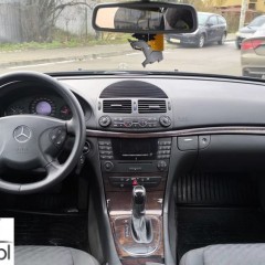 Mercedes-Benz Klasa E 220 T CDI Automatik Elegance
