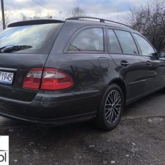 Mercedes-Benz Klasa E 220 T CDI Automatik Elegance