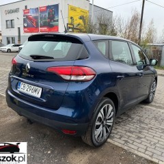 Renault Scenic dCi 110 FAP Dynamique