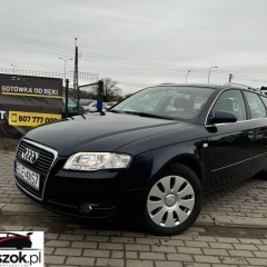 Audi A4 Avant 2.7 TDI DPF