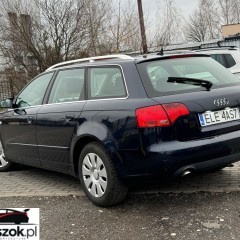 Audi A4 Avant 2.7 TDI DPF
