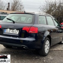 Audi A4 Avant 2.7 TDI DPF