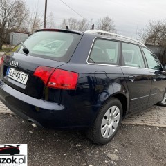 Audi A4 Avant 2.7 TDI DPF