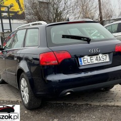 Audi A4 Avant 2.7 TDI DPF