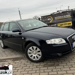 Audi A4 Avant 2.7 TDI DPF