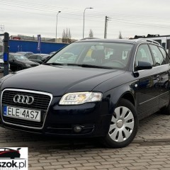 Audi A4 Avant 2.7 TDI DPF