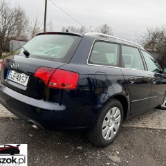 Audi A4 Avant 2.7 TDI DPF