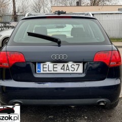 Audi A4 Avant 2.7 TDI DPF