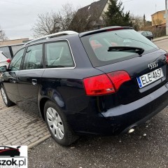 Audi A4 Avant 2.7 TDI DPF