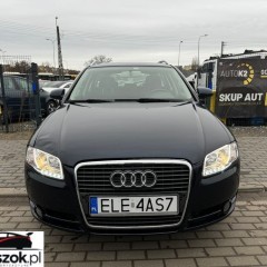 Audi A4 Avant 2.7 TDI DPF