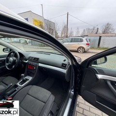 Audi A4 Avant 2.7 TDI DPF