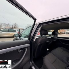 Audi A4 Avant 2.7 TDI DPF