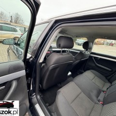 Audi A4 Avant 2.7 TDI DPF