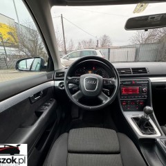 Audi A4 Avant 2.7 TDI DPF