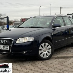 Audi A4 Avant 2.7 TDI DPF