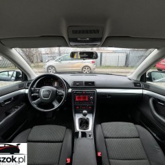 Audi A4 Avant 2.7 TDI DPF