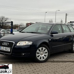 Audi A4 Avant 2.7 TDI DPF