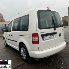 Volkswagen Caddy 2.0 EcoFuel Life
