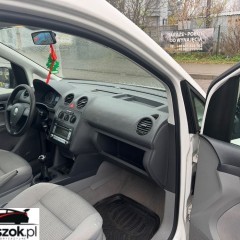Volkswagen Caddy 2.0 EcoFuel Life