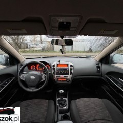 Kia Ceed Cee'd 1.6 Crdi Comfort +