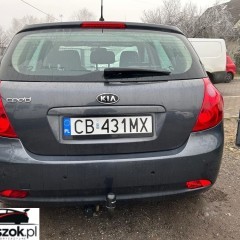 Kia Ceed Cee'd 1.6 Crdi Comfort +