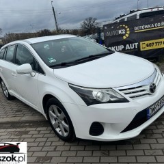 Toyota Avensis 2.0 D-4D Active