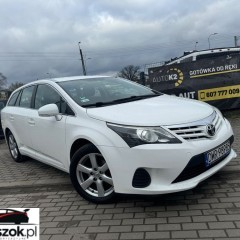 Toyota Avensis 2.0 D-4D Active