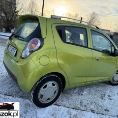 Chevrolet Spark 1.2 LT