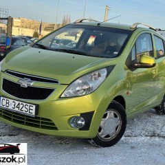 Chevrolet Spark 1.2 LT