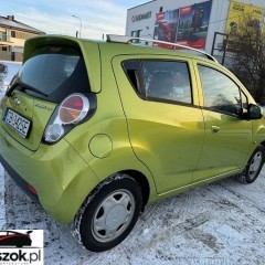 Chevrolet Spark 1.2 LT