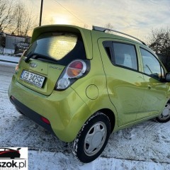 Chevrolet Spark 1.2 LT
