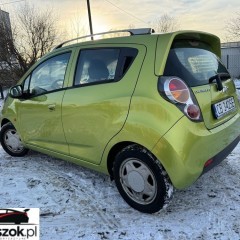 Chevrolet Spark 1.2 LT