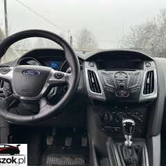 Ford Focus 1.6 TDCi Trend