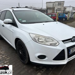 Ford Focus 1.6 TDCi Trend