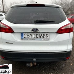 Ford Focus 1.6 TDCi Trend