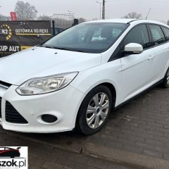 Ford Focus 1.6 TDCi Trend