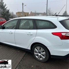 Ford Focus 1.6 TDCi Trend