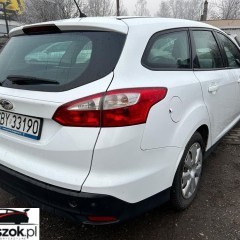 Ford Focus 1.6 TDCi Trend
