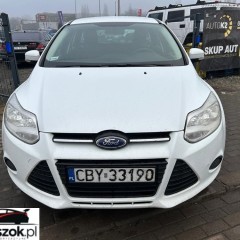 Ford Focus 1.6 TDCi Trend