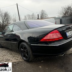 Mercedes-Benz CL 500