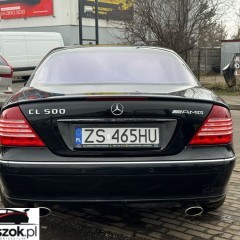Mercedes-Benz CL 500