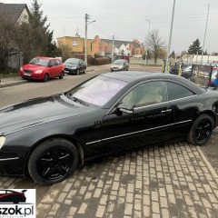 Mercedes-Benz CL 500