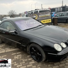 Mercedes-Benz CL 500