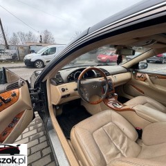 Mercedes-Benz CL 500
